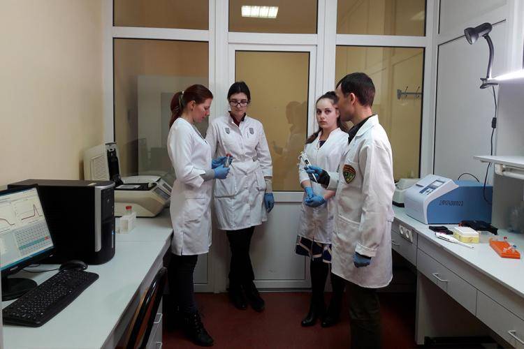 Belgorod State University launch a new educational program on Systemic Biotechnology and Microbiology for undergraduate students